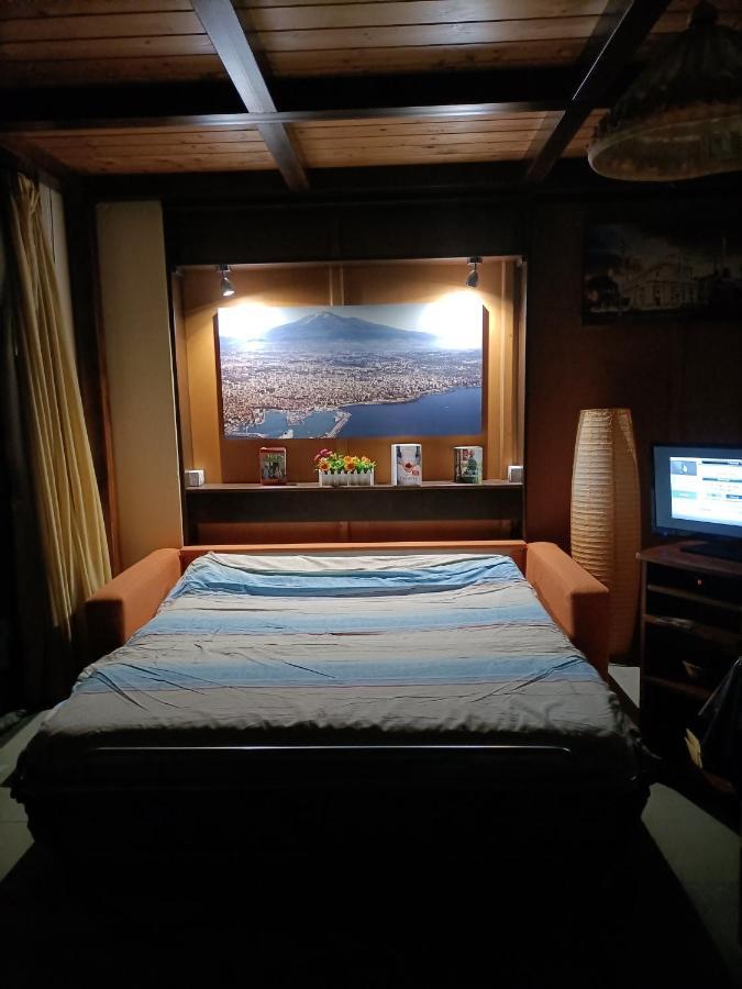 Apartament Casa Etna-Mare Santa Venerina Zewnętrze zdjęcie