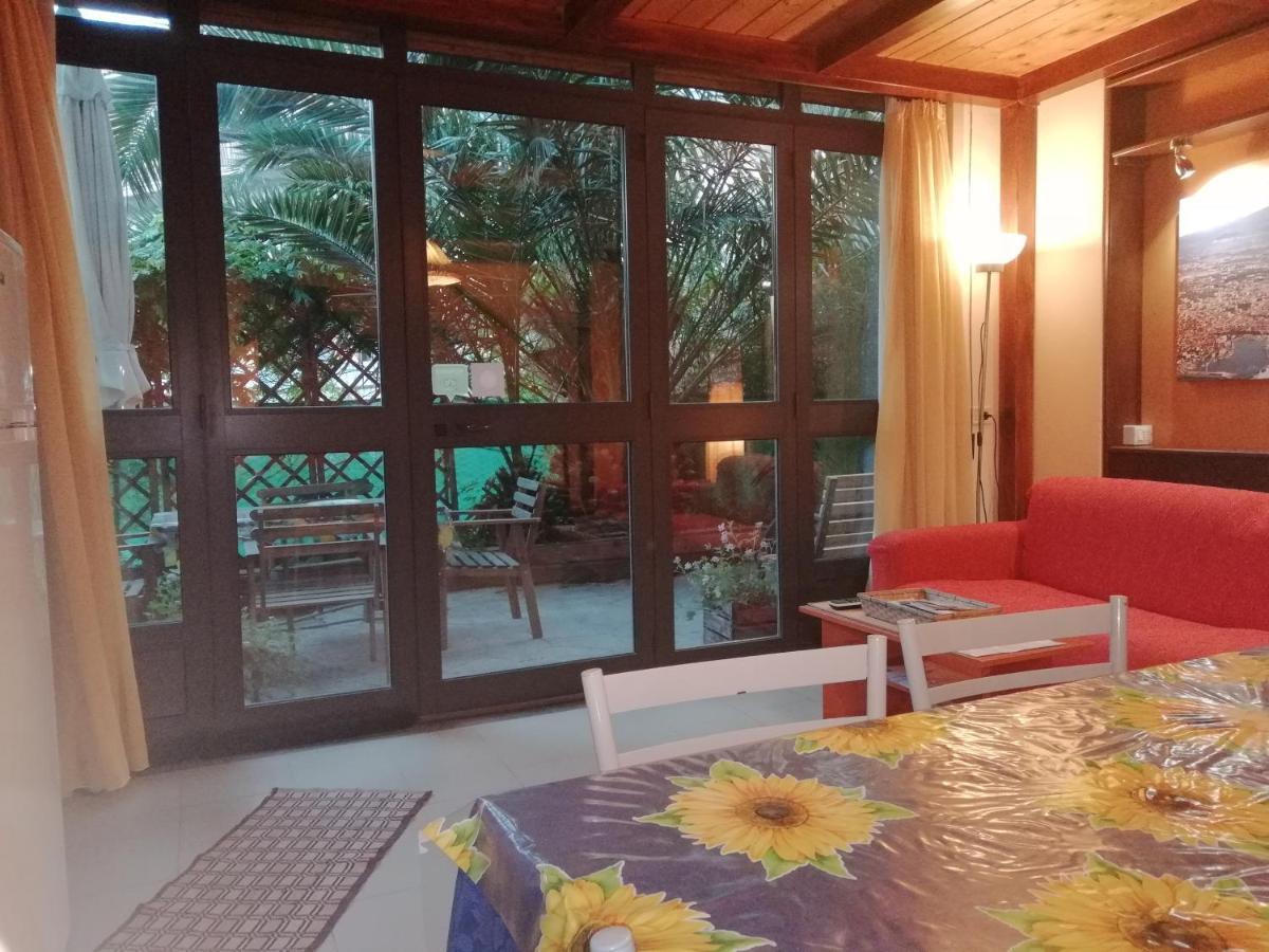 Apartament Casa Etna-Mare Santa Venerina Zewnętrze zdjęcie