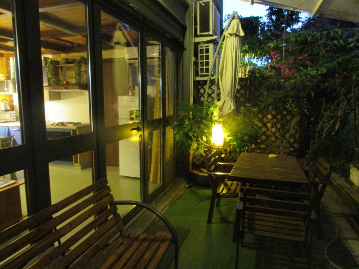 Apartament Casa Etna-Mare Santa Venerina Zewnętrze zdjęcie