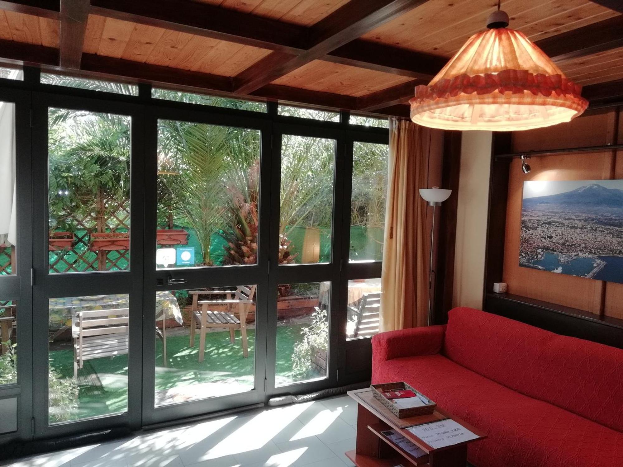 Apartament Casa Etna-Mare Santa Venerina Zewnętrze zdjęcie