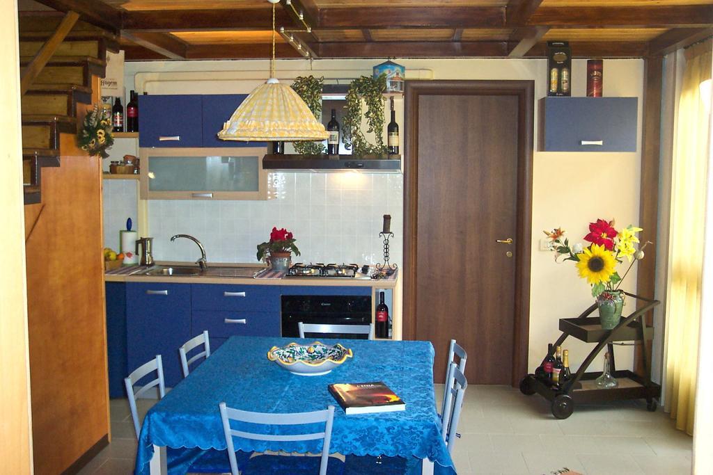 Apartament Casa Etna-Mare Santa Venerina Pokój zdjęcie